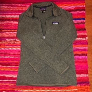 Patagonia Better Sweater 1/4 Zip